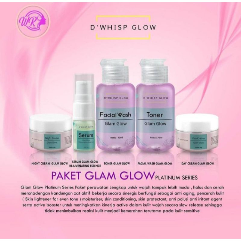 D'whips glow by Eleora