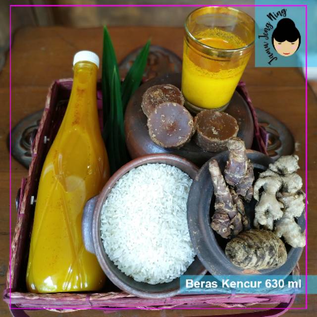 

Beras Kencur 630 ml ( Jamu / Herbal Drink )