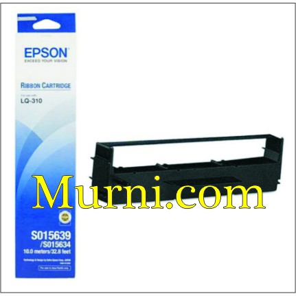 ribbon cartridge epson LQ310 LQ-310