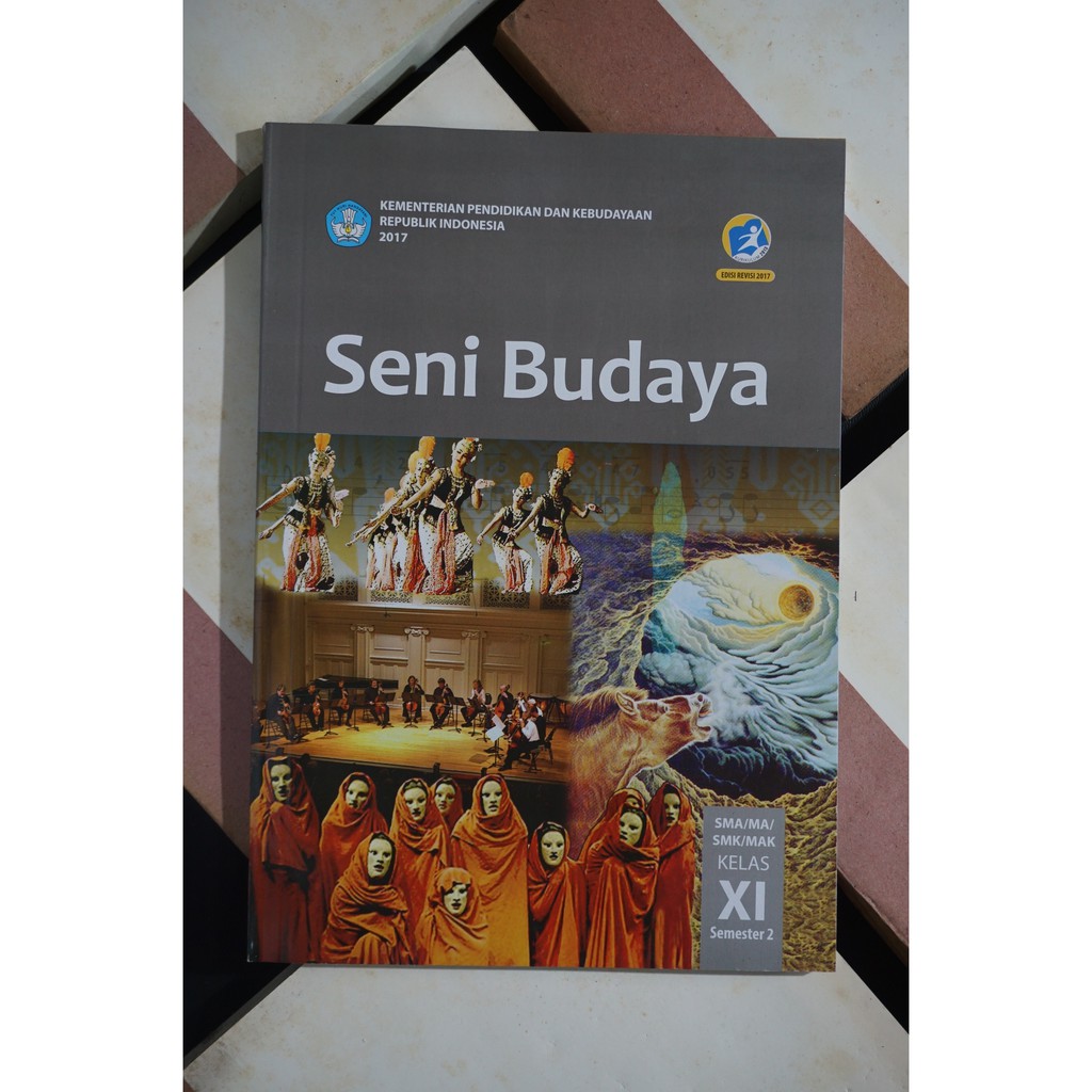 Download Buku Siswa Kelas XI Seni Budaya Semester 2 Edisi Revisi ...