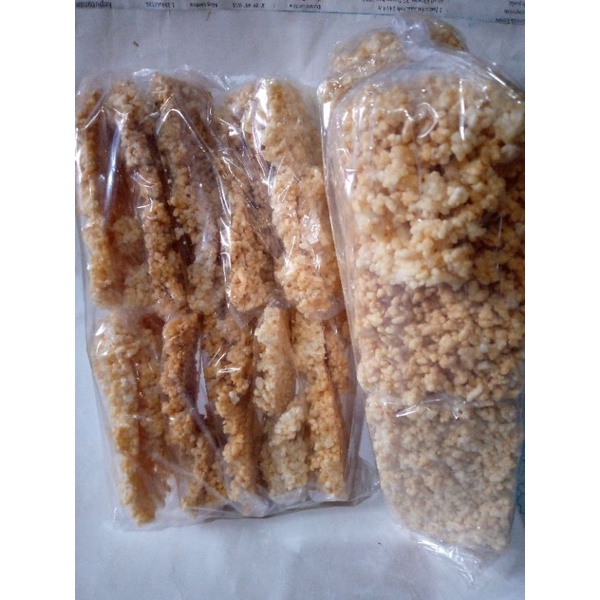 

intip goreng gurihasin aneka cemilan 450gram