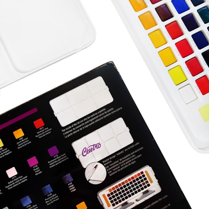 

air-cat- sakura koi watercolours 60 studio set box cat air cake watercolour ori -cat-air.