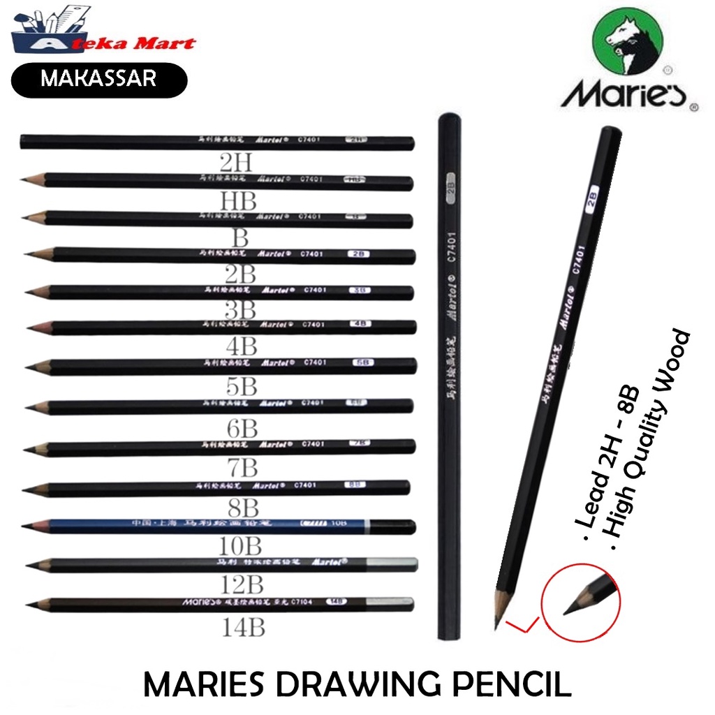 

[PCS] MARIES PENSIL GAMBAR PENSIL SKETCH GAMBAR