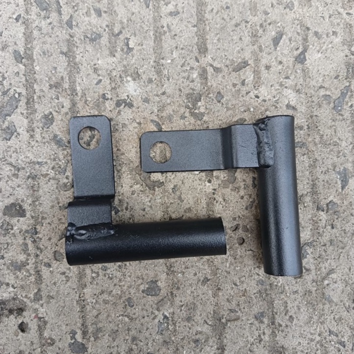 BRACKET BRAKET BREKET LAMPU TEMBAK LAMPU VARIASI CWL U3 U7 DI SPION