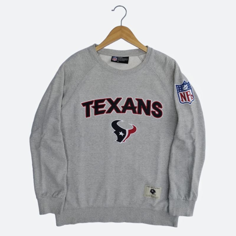 crewneck NFL second