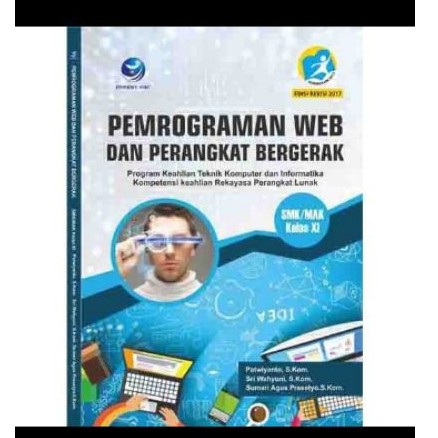 Pemrograman Web dan Perangkat Bergerak SMK/MAK Kelas XI