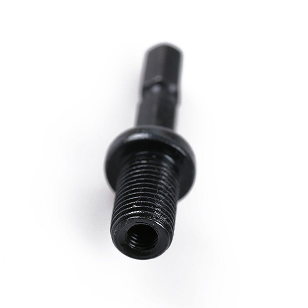 【 ELEGANT 】 Adaptor Chuck Bor Pas Sekrup Drat Hex 6mm/10mm Male1/4&quot;