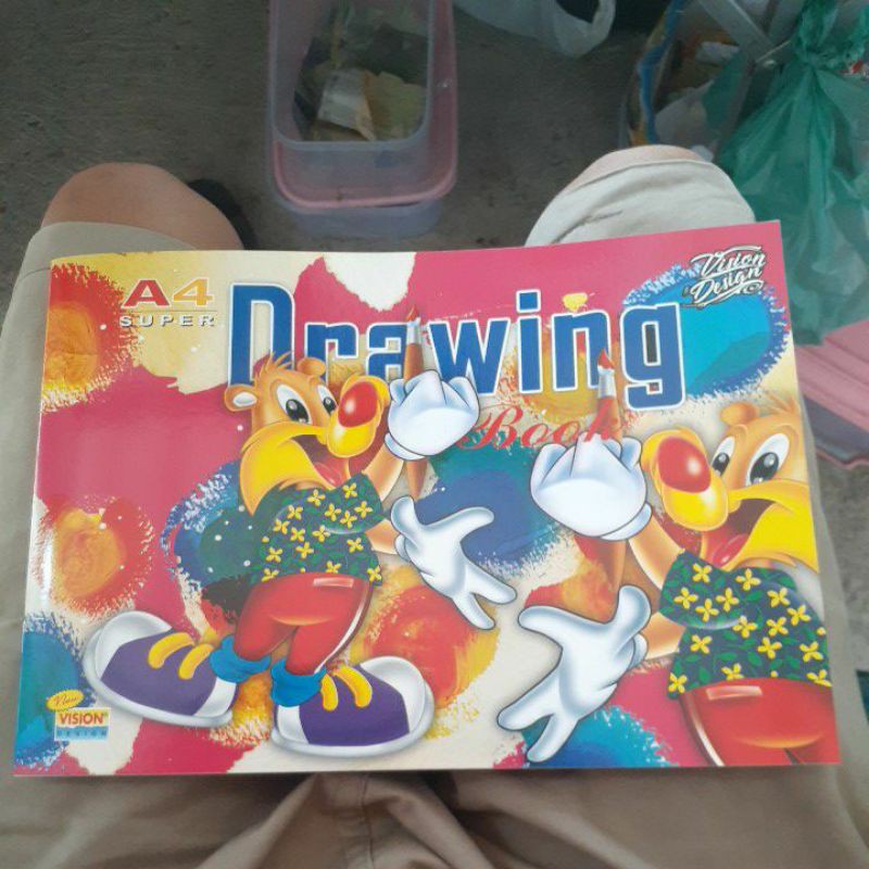 

buku gambar