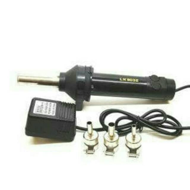 ALAT SERVICE HP BLOWER UAP / BLOWER PORTABLE PORTABEL ANALOG / BLOWER MANUAL LK 8032