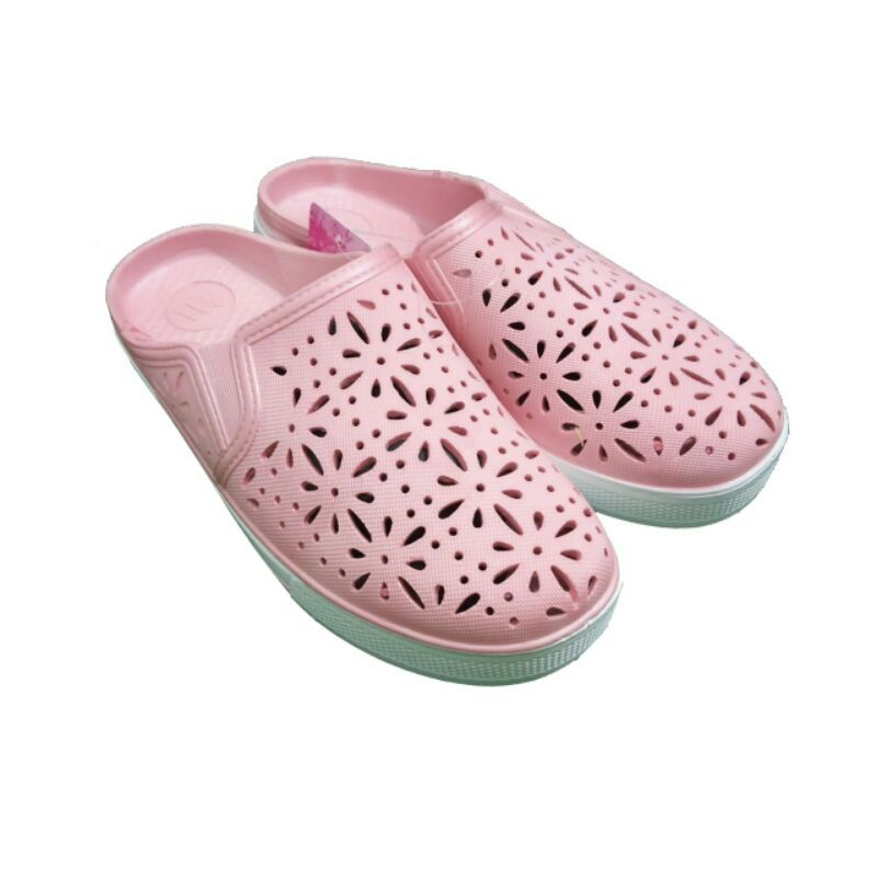 Sandal Sepatu Karet Wanita Yumeida 8031