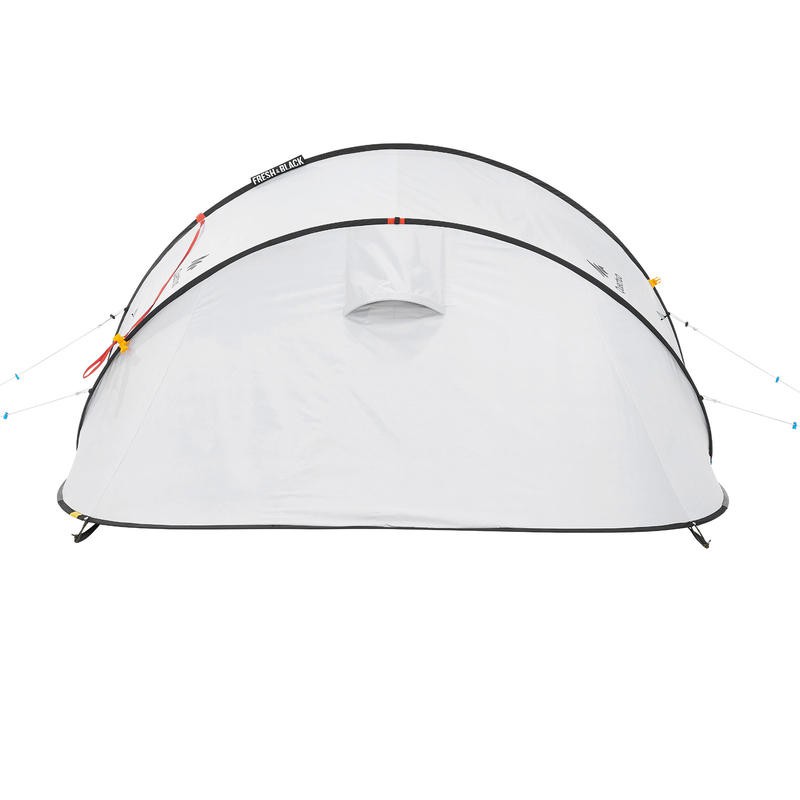 QUECHUA 2 Second 3 Fresh&amp;Black Tenda Tent Camping Untuk 3 Orang