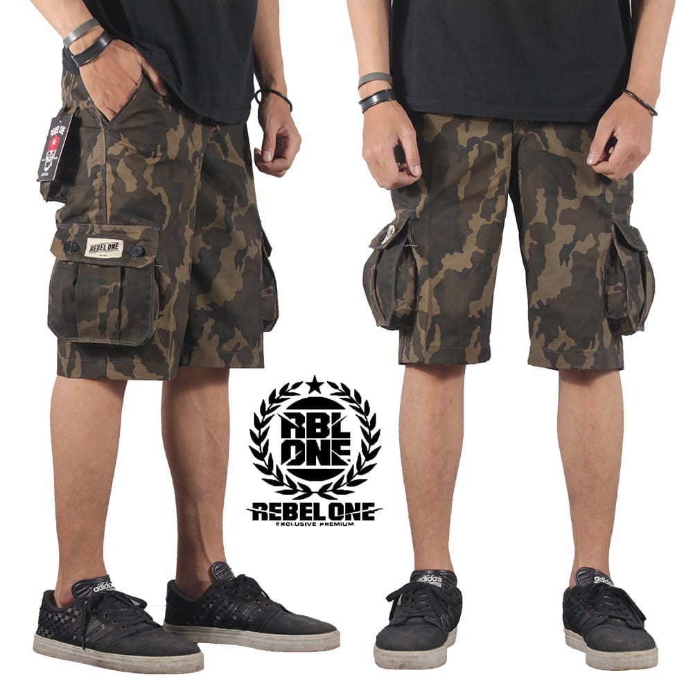 Celana Pendek Army / Celana Pendek / Celana pendek Pria