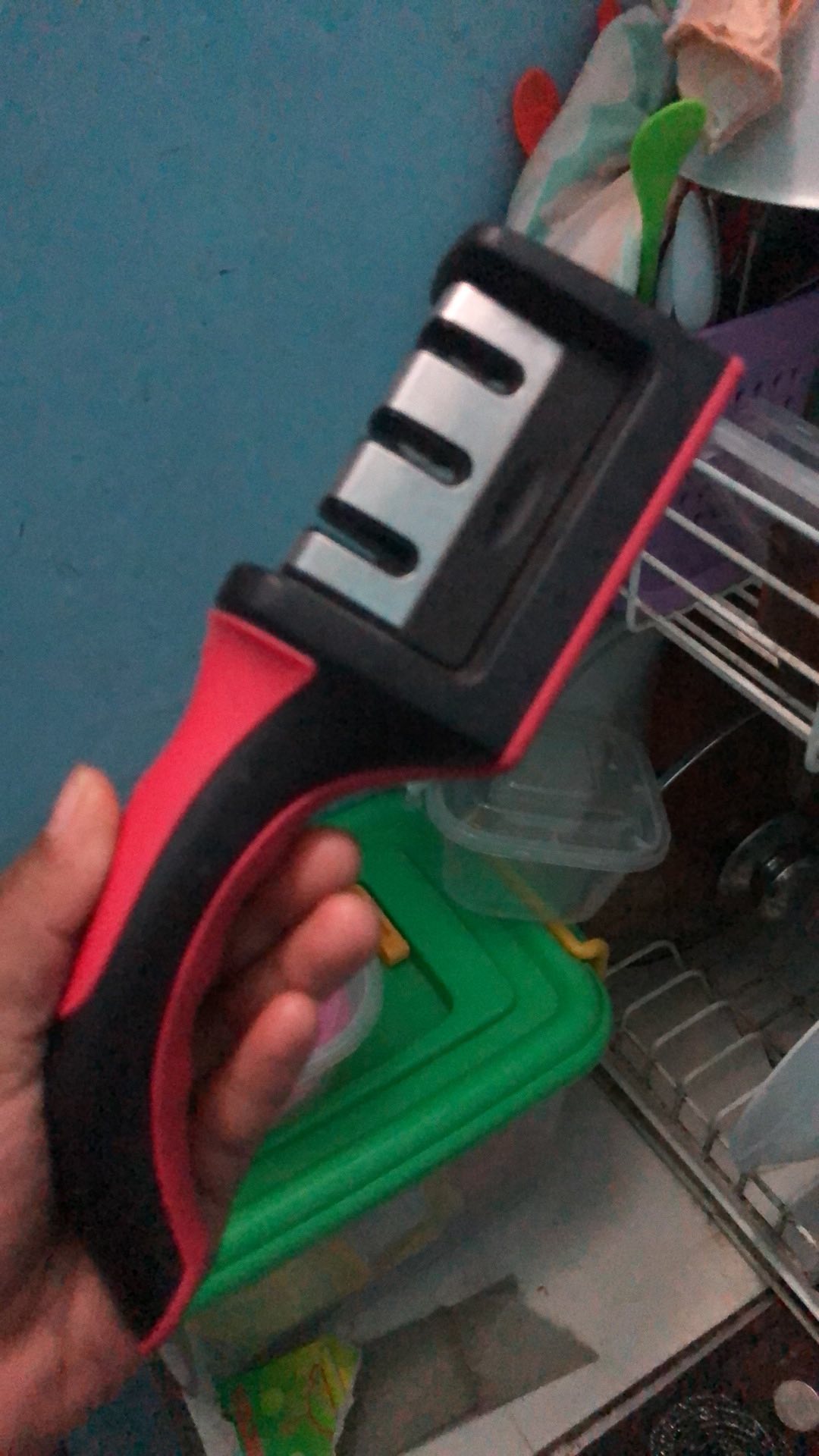 Ygs-alat Pengasah Pisau Dapur / Pengasah Pisau Xy-1682
