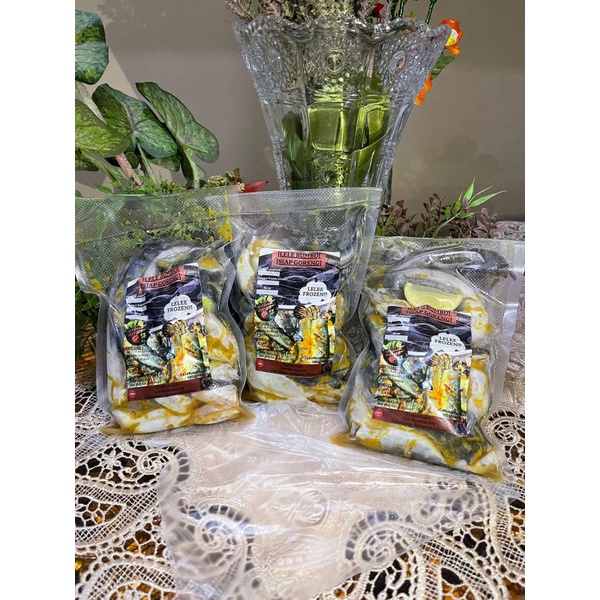 

Lele Bumbu kuning / lelefrozenpalembang