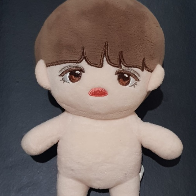 FULLSET SEVENTEEN SCOUPS DOLL COUPERSTAR DOLL 20cm