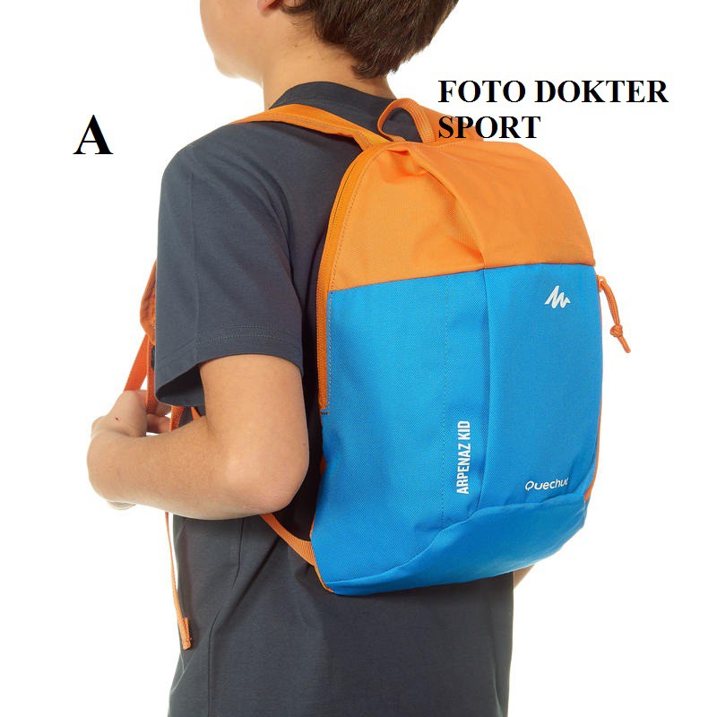TAS PUNGGUNG ANAK ARPENAZ 7 HIKING BACKPACK BERGARANSI