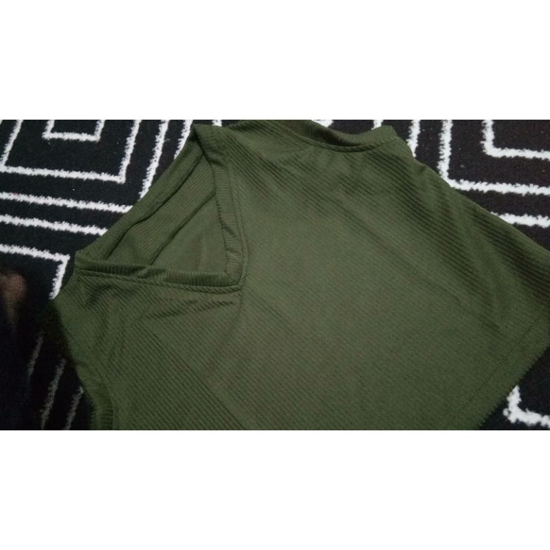 vest, katun import, rompi, vest kekinian