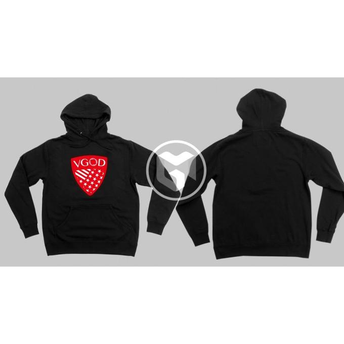 jaket hoodie sweater vgod terbaru