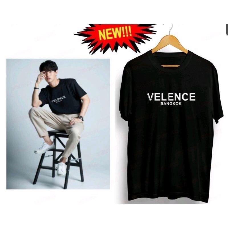 kaos oblong velence bangkok bahan catton combat