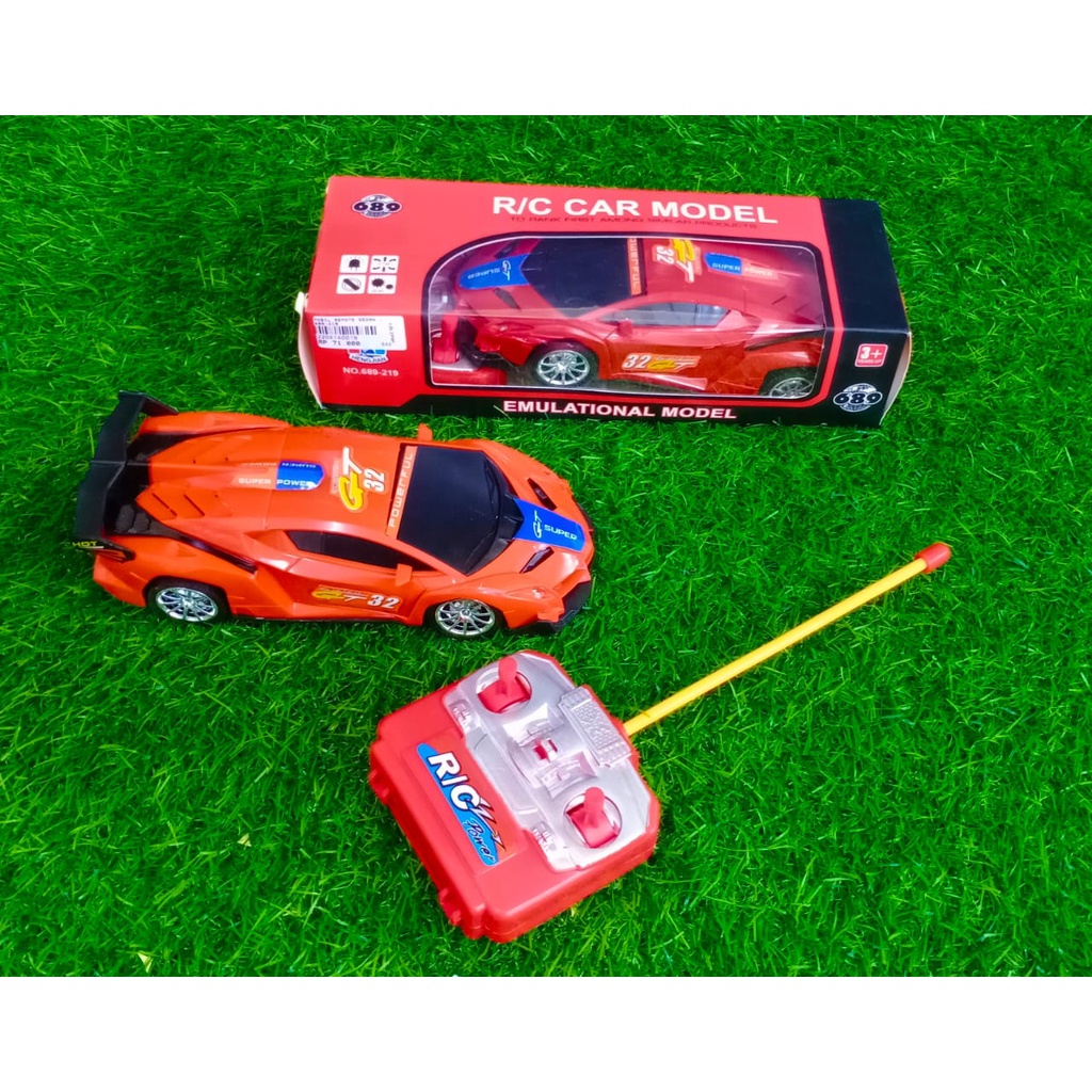 Mainan Mobil R/C Car Model