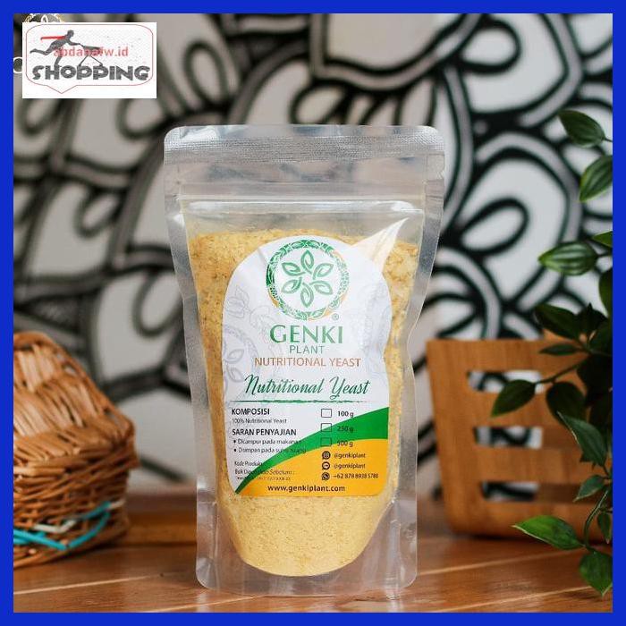 

Er34Wr5- Natural Nutritional Yeast - 100G I0Uukiy8-