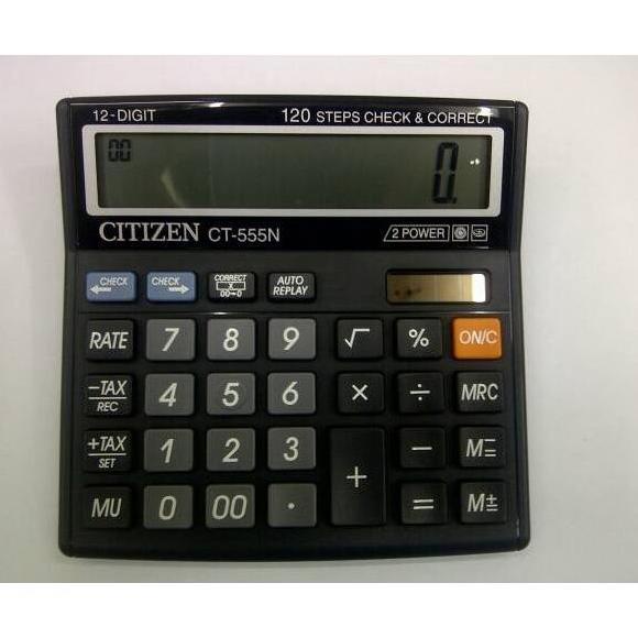 

BUKU & ALAT TULIS PERLENGKAPAN SEKOLAH & KANTOR CITIZEN CT555N STOREPE