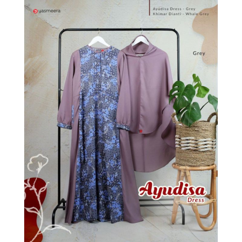 Ayudisa Dress by Yasmeera