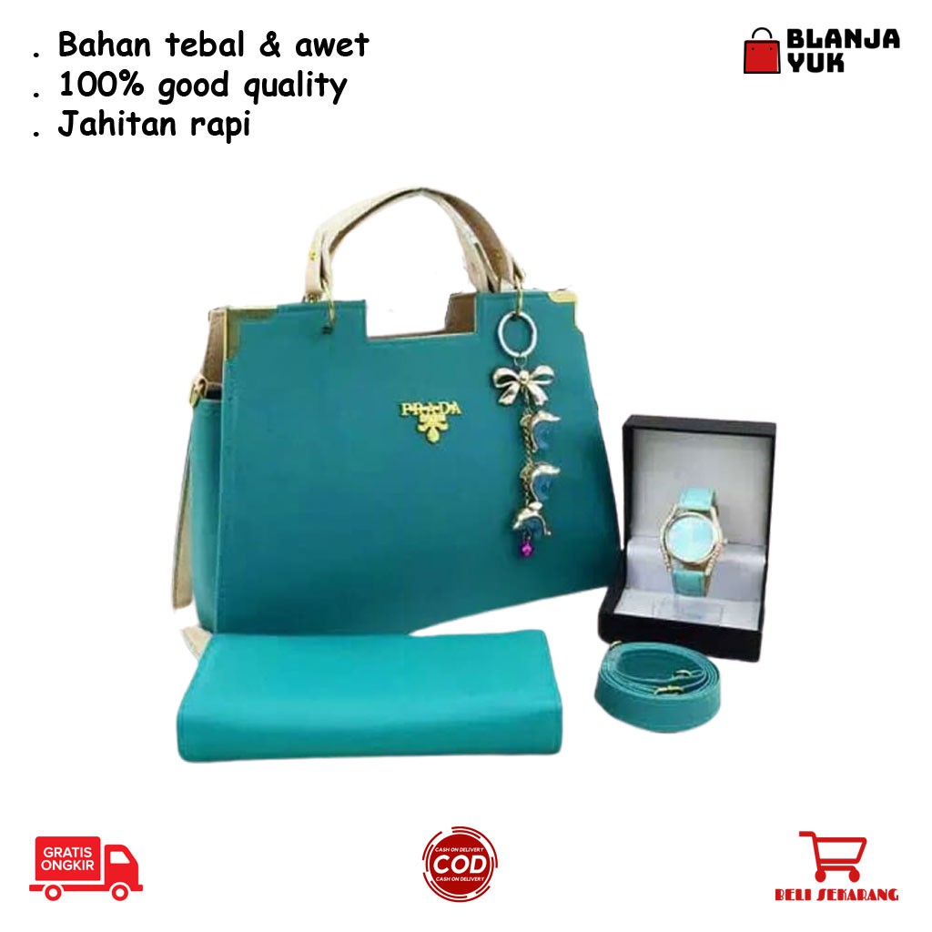 Selempang Wanita Tas Pocket Hp Fashion Kulit Coach Cewek G0B0 Tas Bahu Slempang Simple Slingbag Terb