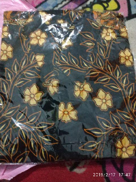 Maura Couple - Sania Ruffle Batik Couple Ori Ndoro Jowi Dnt Garansi Termurah Shopee - Shopashop Solo