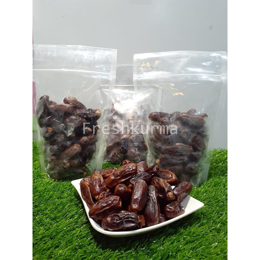 

KURMA RABBE SULTANI 500 Gr