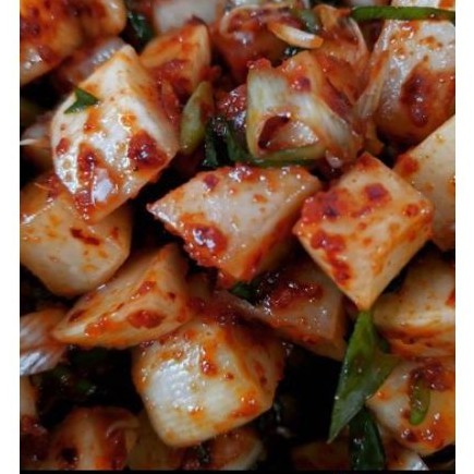 

Kimchi Lobak - Kimchi Delish