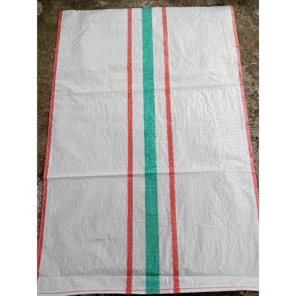 Karung Plastik 90x130cm - BARU