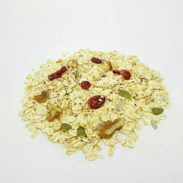 

Power Muesli 500gr sehat, murah