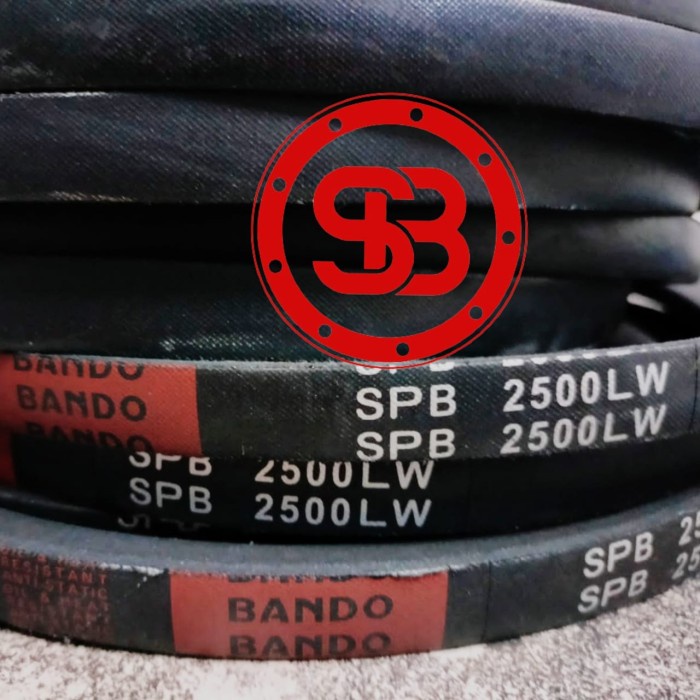 V BELT SPB 2500 / SPB2500 LW BANDO