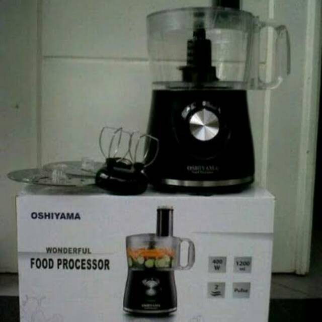 Food processor oshiyama