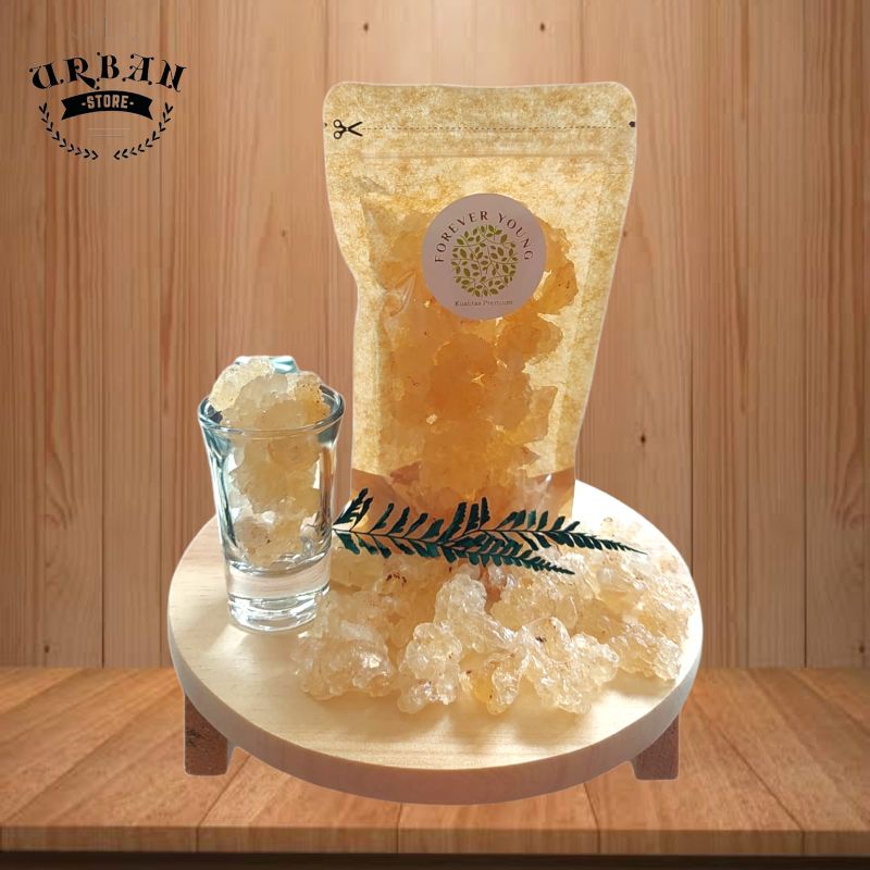 

Snow Bird Nest Tragacanth Gum // Premium