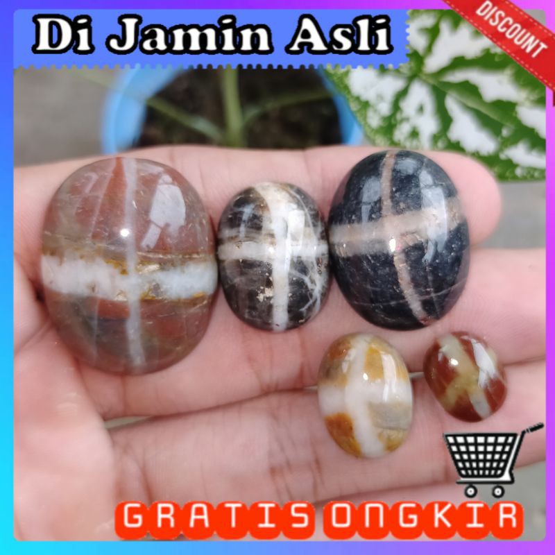 batu langka tapak jalak asli bkn akik wulung katilayu kalimaya safir ruby yakut cincin wanita pria