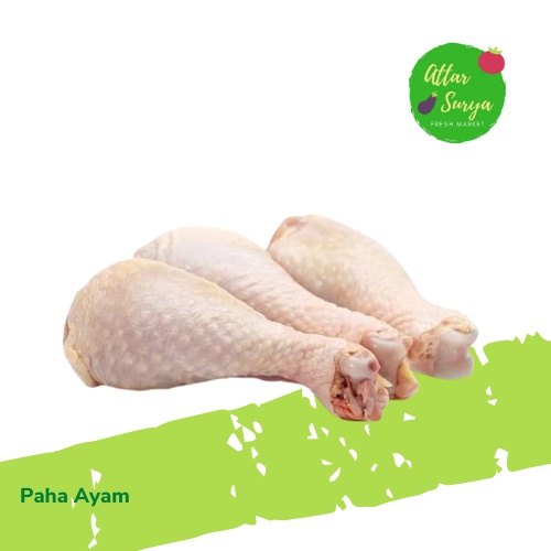 

Paha Ayam Pentung Segar