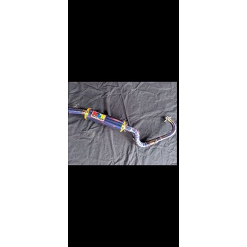 knalpot bebasan NLK Thailand  full standlist bluemoon all matic