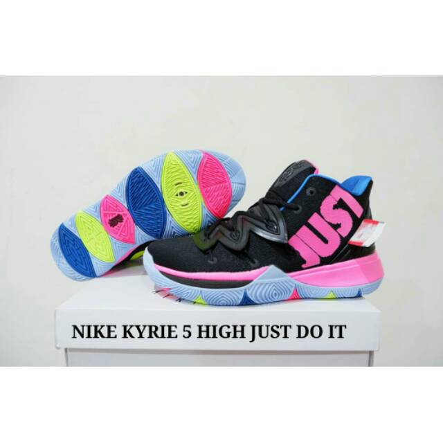 Nike Kyrie 5 Bob Esponja Piña CJ7227 800 gs Talla 4.5 eBay