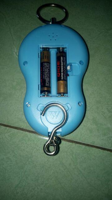 Tgb Timbangan Gantung Digital Kapasitas Maksimal 50kg