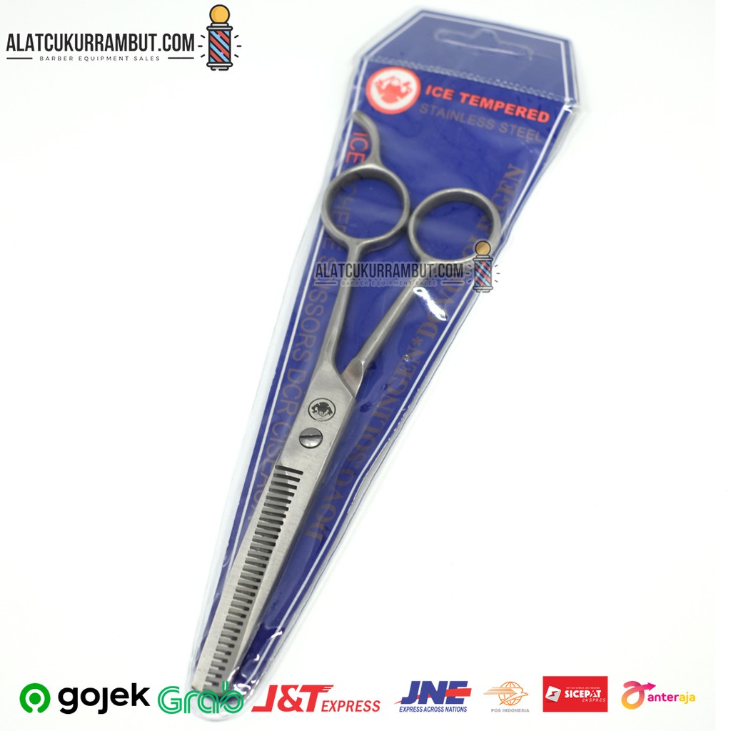 Gunting Sasak Rambut Dovo Untuk Pangkas Rambut Dan Barbershop