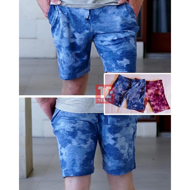 celana pendek cowok dkny