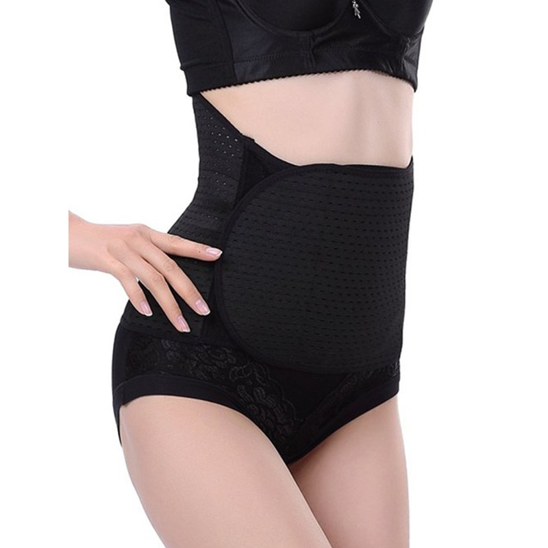 [PROMO] Mooimom Adjustable Recovery Corset Korset Pelangsing Pasca Melahirkan