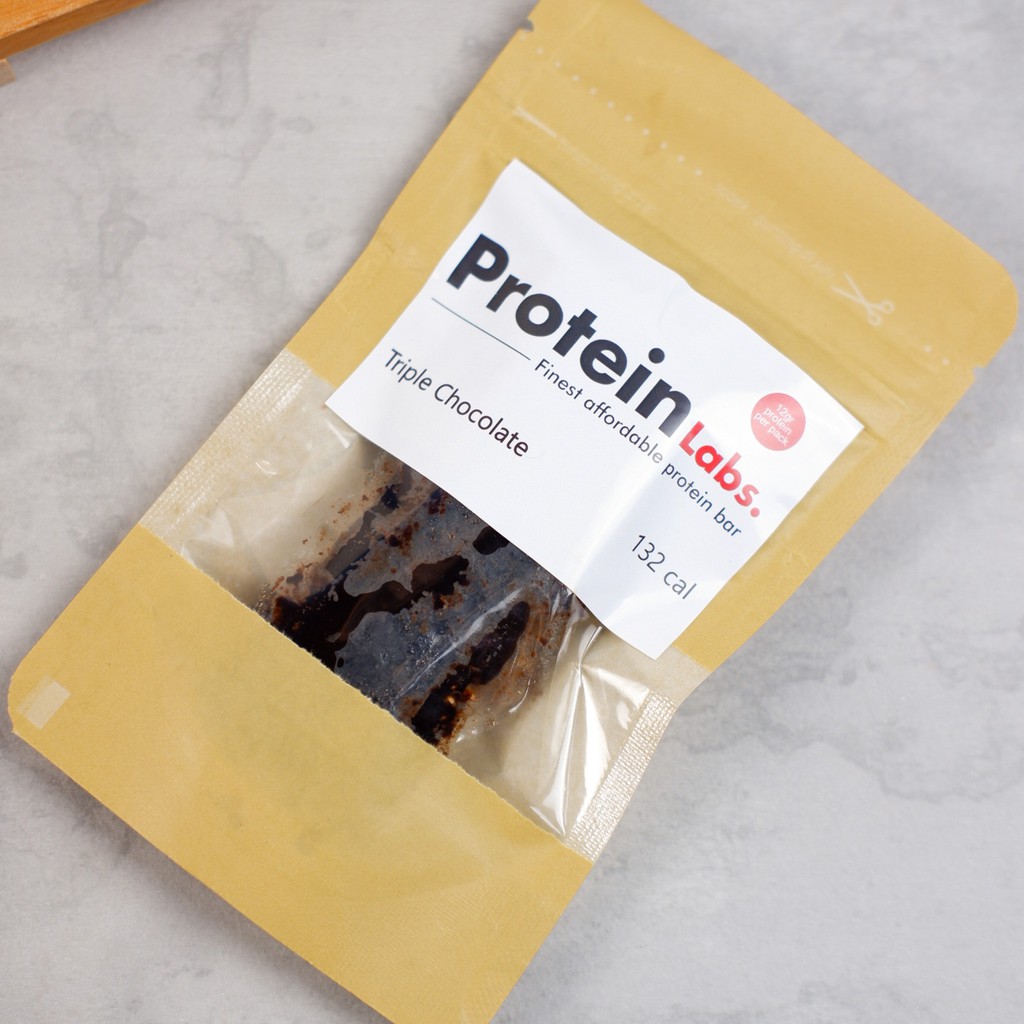 

GFD Bundle Protein bar 6 Rasa 12g Protein per bar