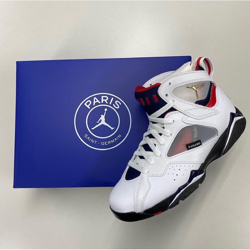 jordan 7s psg