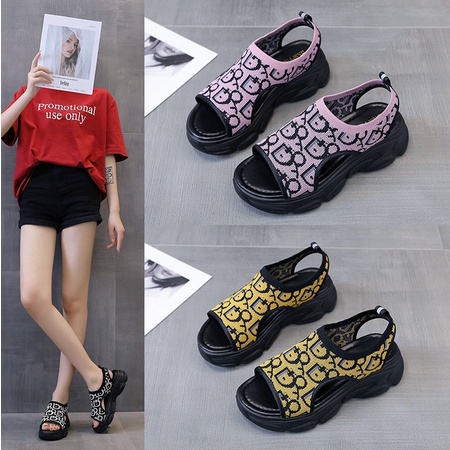 flt-4330 sandal flat wanita import fashion sandal slip on terkiniian cantik terlaris best seller ai 0334 fashion wanita terbaikk