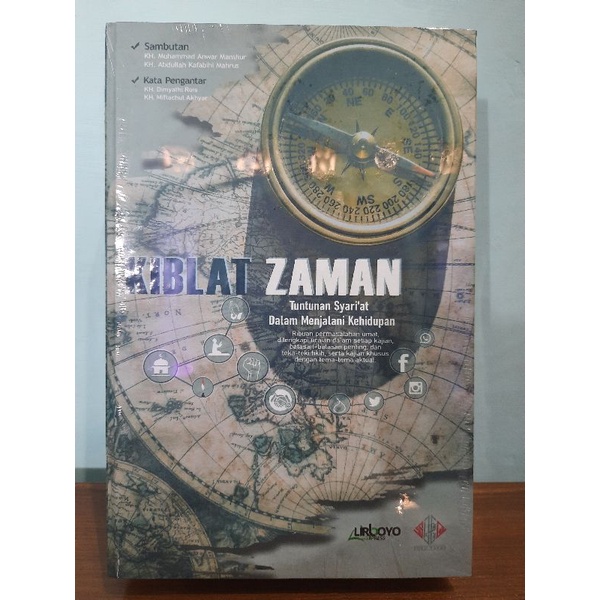 kiblat Zaman lirboyo