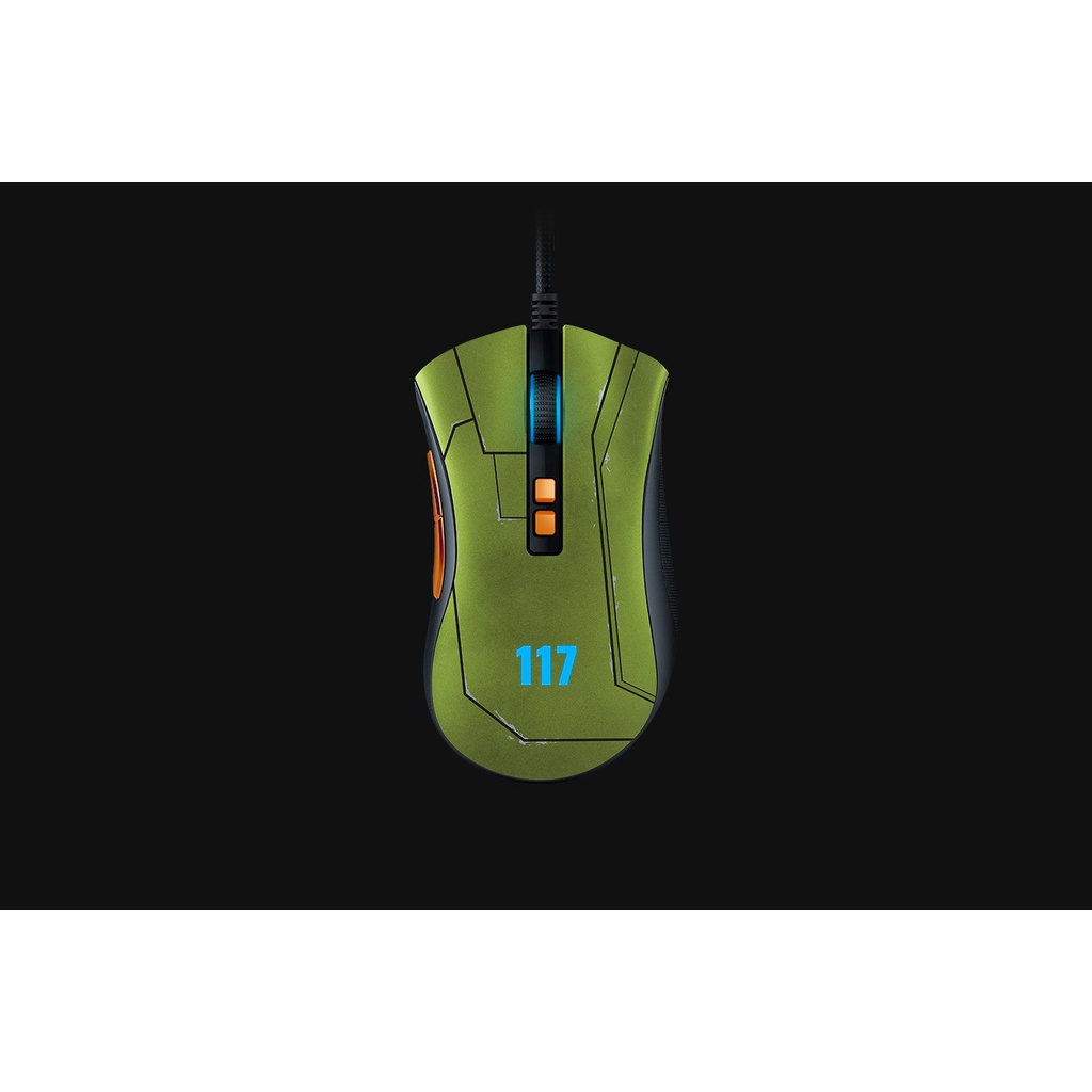 Razer DeathAdder V2 Halo Infinite - Ergonomic Gaming Mouse