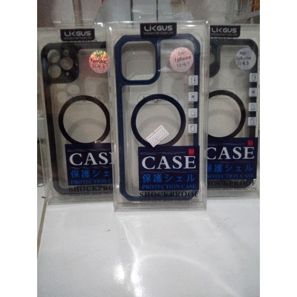 Case LIKGUS LIGHTNING 11 (6,5) + MagSafe